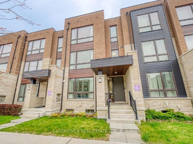 43 Lord Melborne Street, Markham | For Sale @ $1,099,000 | Condos. Ca