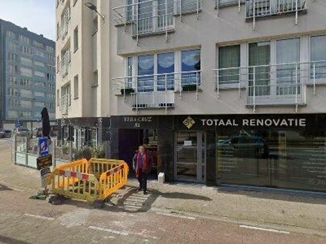 43 m2 apartment for rent in Oostende