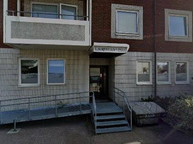 43 m2 lägenhet uthyres i Falkenberg