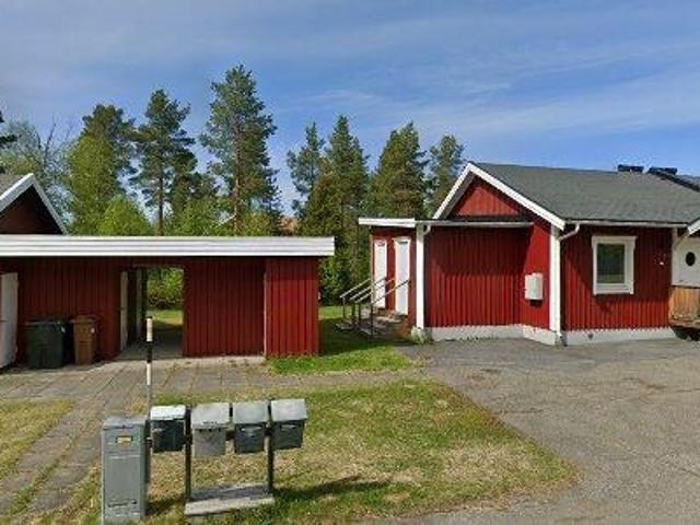 43 m2 lägenhet uthyres i Skellefteå