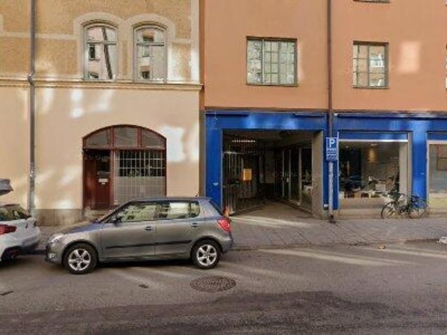 43 m2 lägenhet uthyres i Vasastan