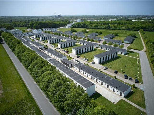 43 m2 lejlighed med altan/terrasse, Herning, Ringkøbing