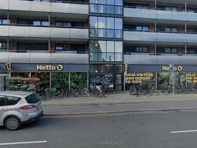 43 m2 lejlighed til salg i Nørrebro