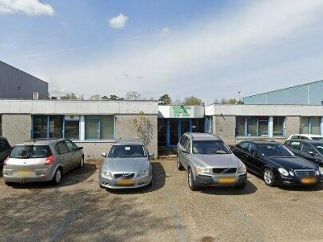 43 m2 office space for rent in Soest