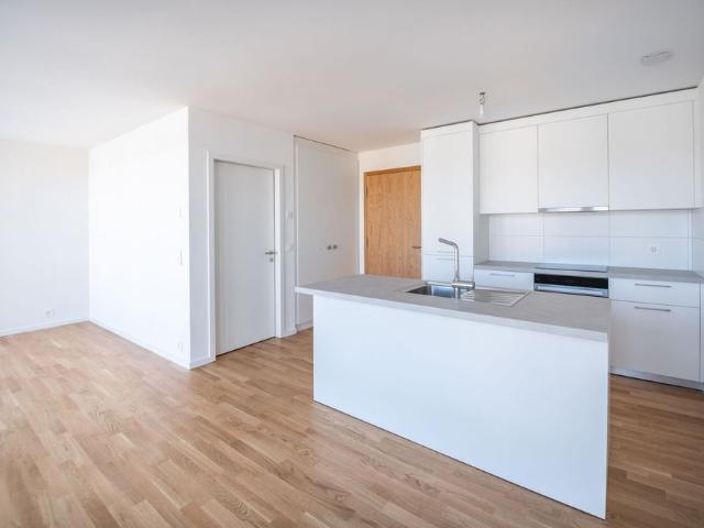 43 m², EG