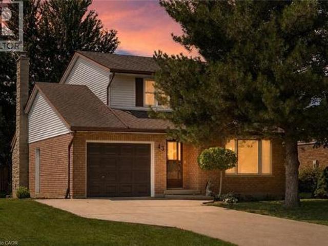 43 Mcgregor Street, Stratford, ON, N4Z 1G5 house for sale | Listing ID 40852 | Royal LePage