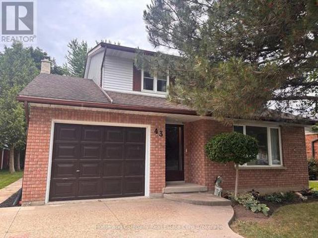 43 Mcgregor Street, Stratford, ON, N4Z 1G5 house for sale | Listing ID X13531 | Royal LePage