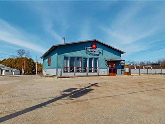 43 Manitowaning, Little Current, ON, P0P 1K0 commercial for sale | Listing ID 2127 | Royal LePage