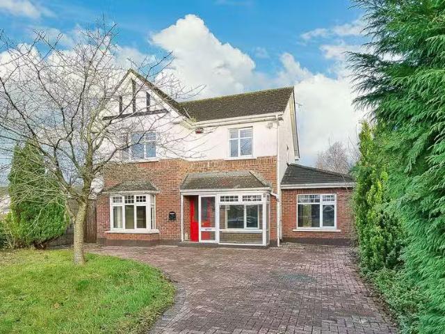 43 Mapletoft Close, Prosperous, Co. Kildare, W91XDX3 is for sale