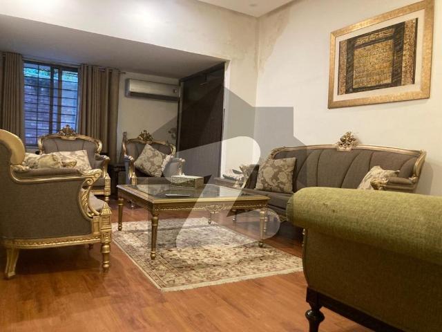 43 Marla Well Maintained House Available For Rent Near Qarshi Road Gulberg 3 Block H