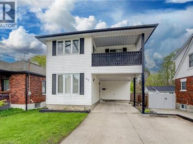 43 Middleton Street, Cambridge, ON, N1S 2R2 house for sale | Listing ID 40844 | Royal LePage