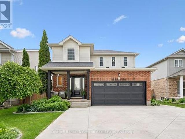 43 Pattison Place, Centre Wellington Fergus, ON, N1M 3V3 house for sale | Listing ID X13462 | Royal LePage