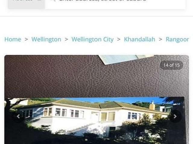 43 Rangoon Street, Khandallah, Wellington City
