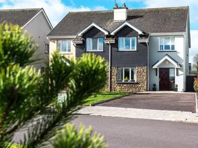 43 Radharc Na Coille, Rathcoole, Co. Cork, Rathcool, Co. Cork.