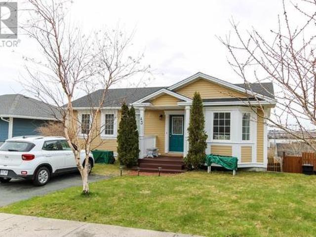 43 Rembrandt Boulevard, Paradise, NL, A1L 3C4 house for sale | Listing ID 1297 | Royal LePage