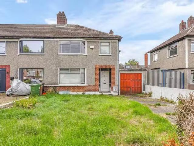 43 Rosemount Avenue, Artane, Dublin 5 is for sale