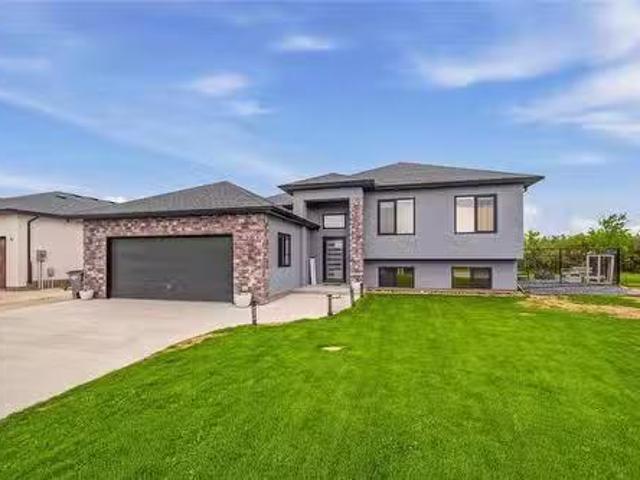 43 Seine River Crossing, Ste Anne, MB, R5H 0A7 house for sal.