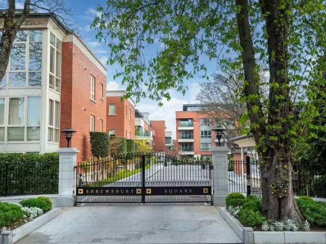 43 Shrewsbury Square, Ballsbridge, Dublin 4