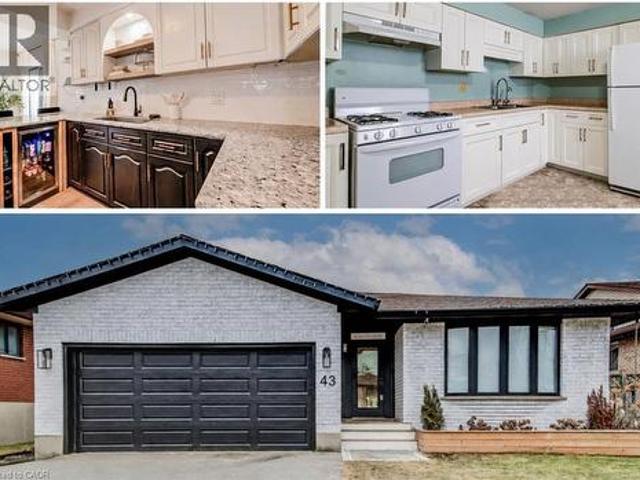 43 Southview Crescent, Cambridge, ON, N1P 1A3 house for sale | Listing ID 40840 | Royal LePage