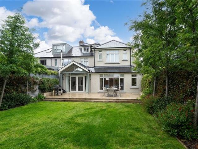 43 St Helen's Road, Booterstown, County Dublin John O'Sullivan Property Consultants 4931 MyHome. Ie Residential