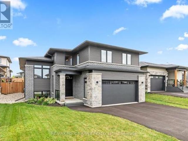 43 Streamside Drive, Cramahe, ON, K0K 1S0 house for sale | Listing ID X13640 | Royal LePage