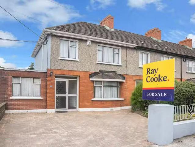 43 Sycamore Road, Glasnevin, Dublin 11 is for sale