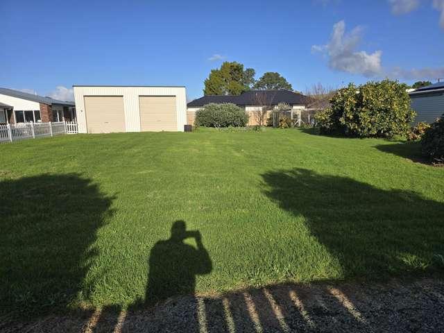 43/A Princess Street, Waitara, New Plymouth