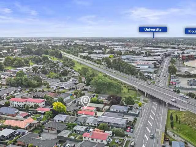 43A Wrights Road, Addington, NZ 8011 House for Sale