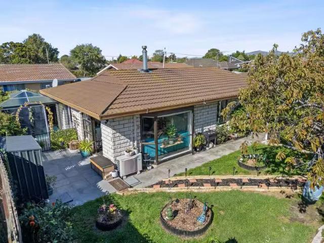 43b Kellys Road, Mairehau, NZ 8013 Unit for Sale