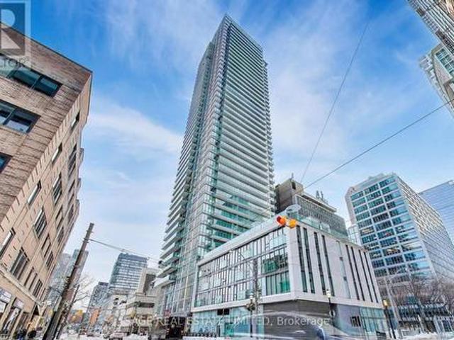 4004 33 Lombard Street, Toronto, ON, M5C 3H8 condo for sale | Listing ID C12795 | Royal LePage