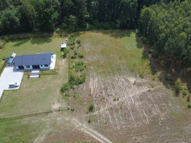 4000 m² przy lesie | WZ | Biały Bór