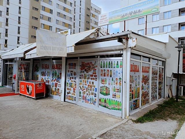 4000 KONUTLUK TOKİ İÇİNDE YÜKSEK CİROLU BOL ÇEŞTLİ DEVREN MARKET
