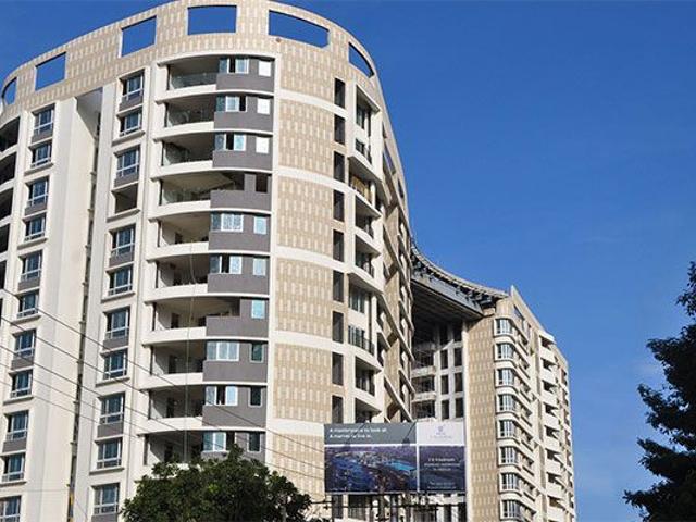 4000 Sq Ft Apartment In Brigade Caladium, Hebbal, Bangalore