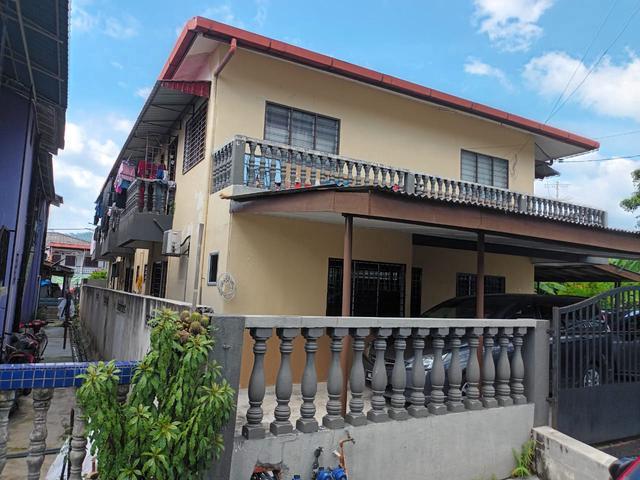 4000 sq ft Bungalow Land with 6 Rental Houses Bandar Baru Selayang