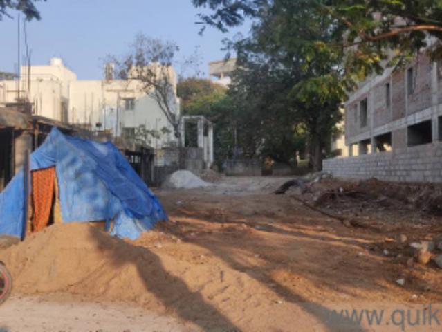 4000 Sq. ft Plot for Sale in Attapur, Hyderabad