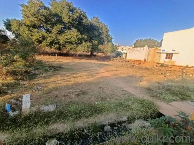 4000 Sq. ft Plot for Sale in Hoskote Malur Road, Bangalore