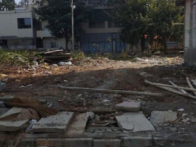 4000 Sq.Ft. Plot in Kattigenahalli Bangalore Listing ID: #10345