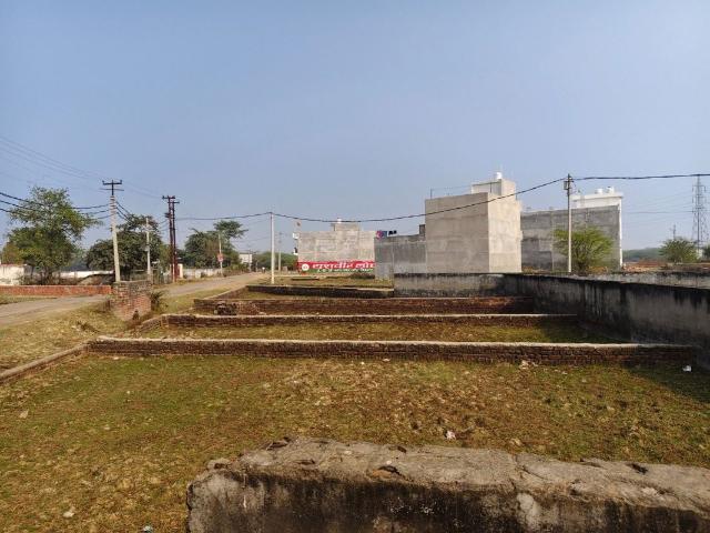 4000 Sq.Ft. Plot in Jankipuram Lucknow Listing ID: #10335