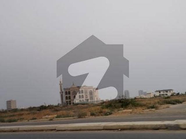 4000 Sq Yds Aar Paar, Double Road, West Open Plot Zone D, Phase 8 DHA Karachi