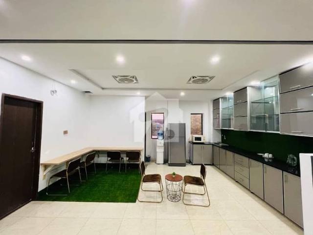 4000 Sqft Hall Lower Ground Floor Available For Rent At D Ground Area, Harianwala Chowk, People'S Colony No. 1, Faisalabad