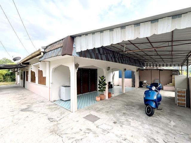 4000 sqft Land Single Storey Bungalow House Cheras Kampung Baru