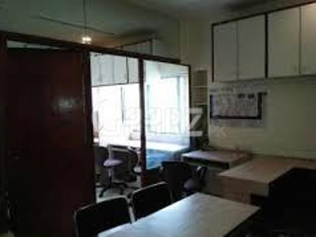 4000 Square Feet Commercial Office for Rent in Karachi Clifton Block 5