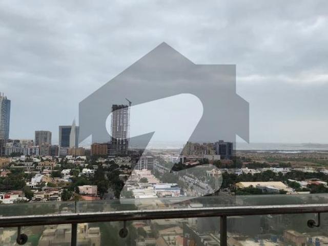4000 Square Feet Flat For Rent Clifton Block 4