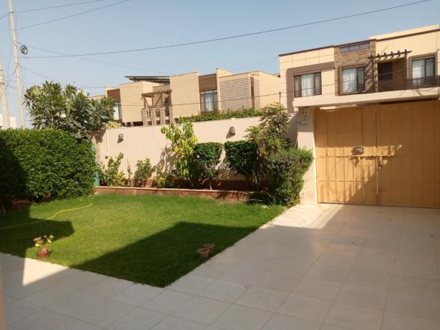 4000 Square Feet House for Rent in Karachi DHA Phase 8