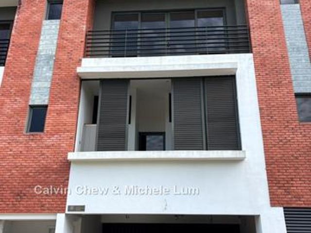 4000sf 45 35Sty Terrace Villa Senja Bandar Country Homes Rawang