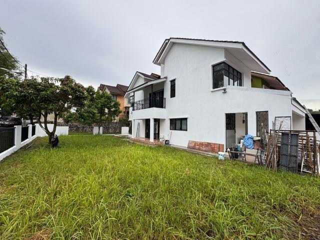 4000sf Land2 Storey Corner Lot Desa 7 Bandar Country Homes Rawang