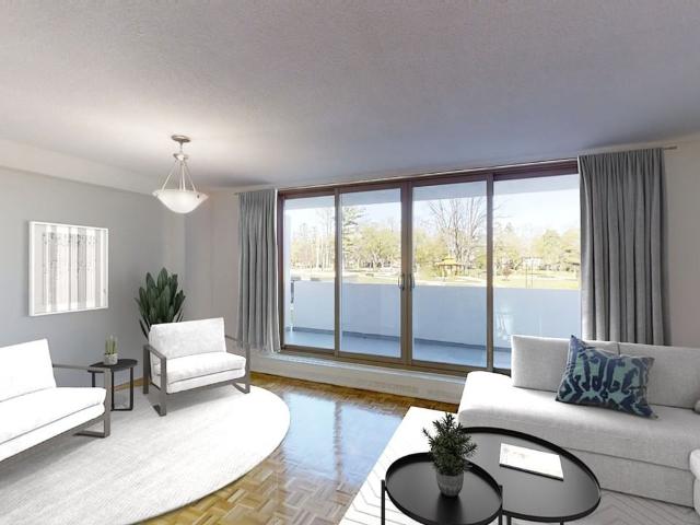 4001, 4003 & 4005 Bayview Avenue 3 Bedroom Apartment for Rent at 4005 Gates Of Bayview, Toronto, ON M2M 3Z9 Bayview Woods Steeles