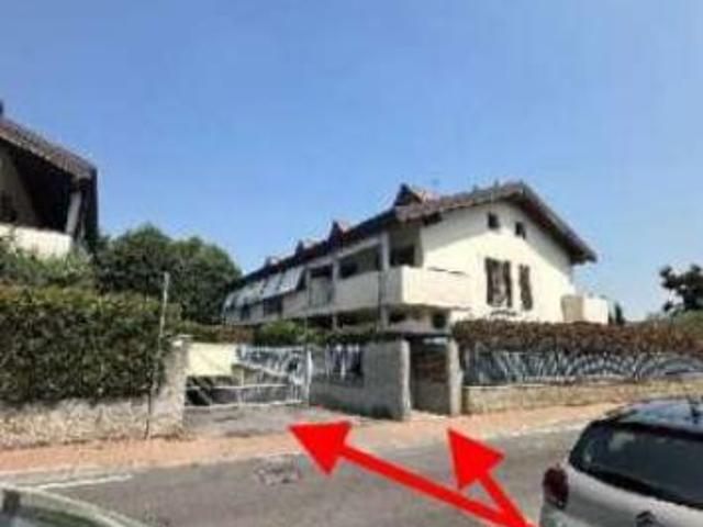 400/2025 U MI Bilocale all'asta in via Fratelli Cervi 45