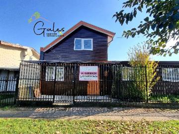 $ 400.000 Casa en Arriendo en Temuco 1 dormitorio 2 baños / Kutt Property