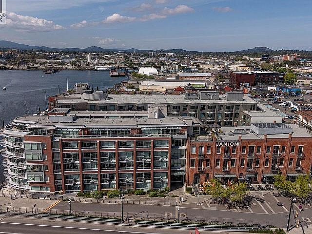 400 456 Pandora Ave Victoria, British Columbia